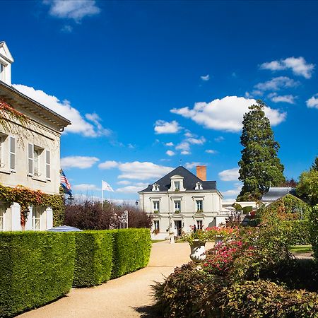 Hotel Le Choiseul Amboise Exterior photo