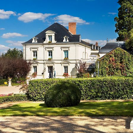 Hotel Le Choiseul Amboise Exterior photo