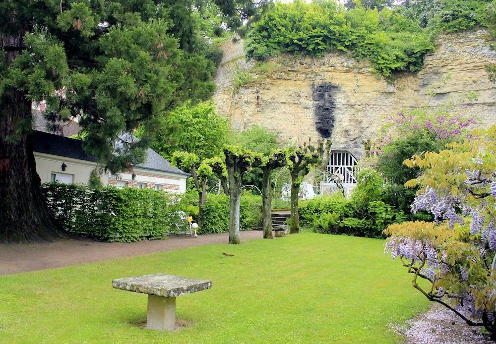 Hotel Le Choiseul Amboise Exterior photo