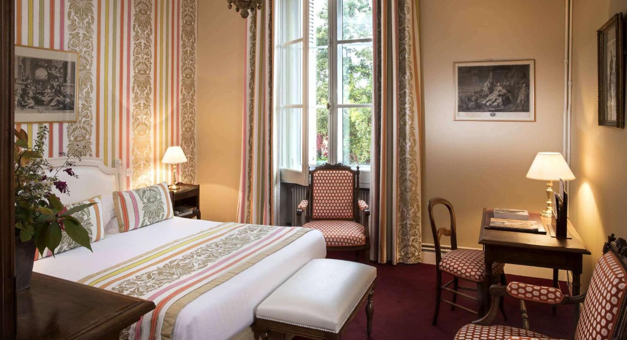 Hotel Le Choiseul Amboise Room photo